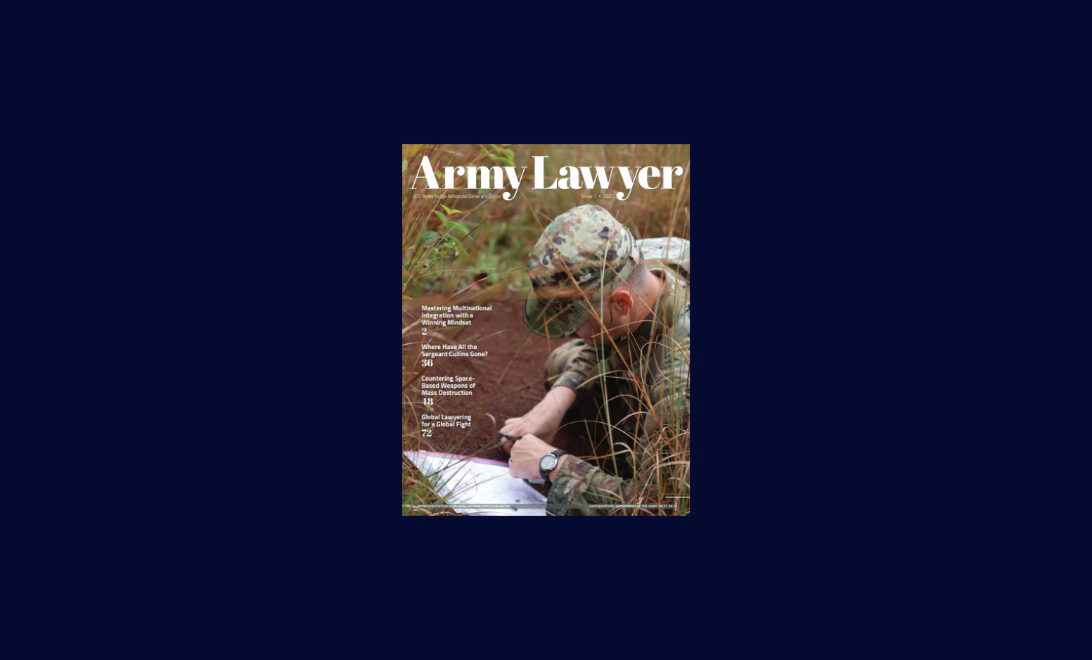 Soldier 